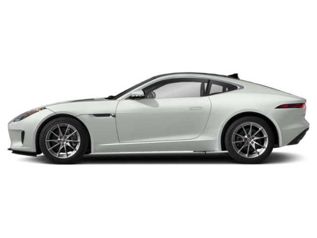 2019 Jaguar F-Type Coupe 2D P300