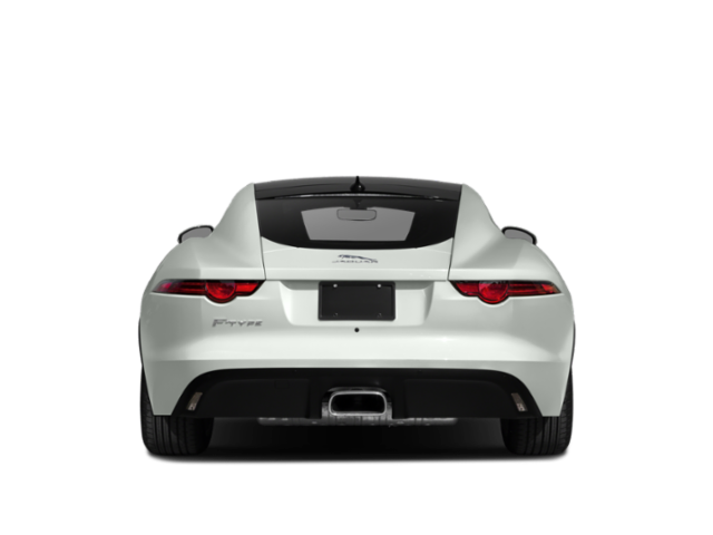 2019 Jaguar F-Type Coupe 2D P300