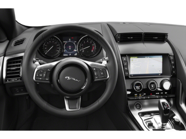 2019 Jaguar F-Type Convertible 2D P380 AWD