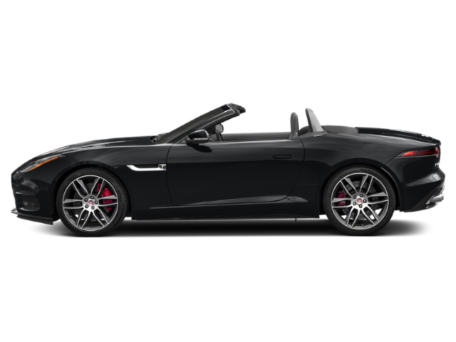 2019 Jaguar F-Type Convertible 2D R AWD