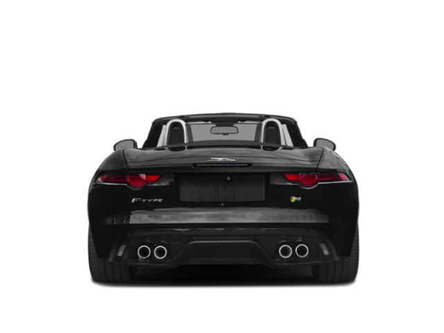 2019 Jaguar F-Type Convertible 2D R AWD