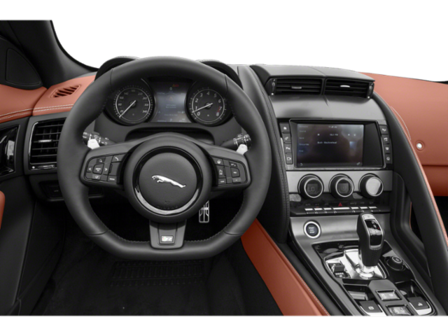2019 Jaguar F-Type Convertible 2D R AWD