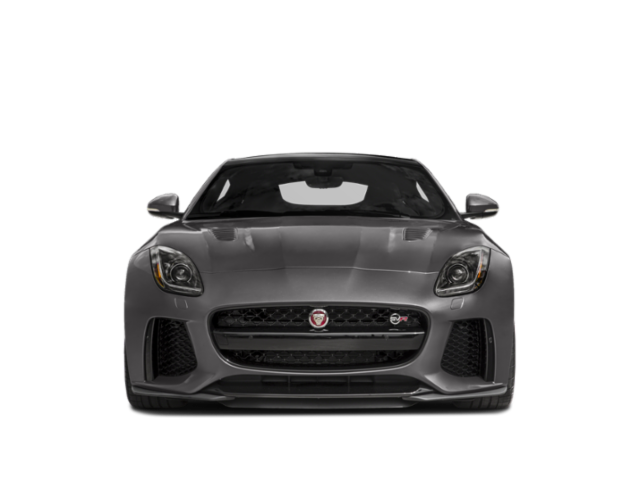 2019 Jaguar F-Type Coupe 2D SVR AWD