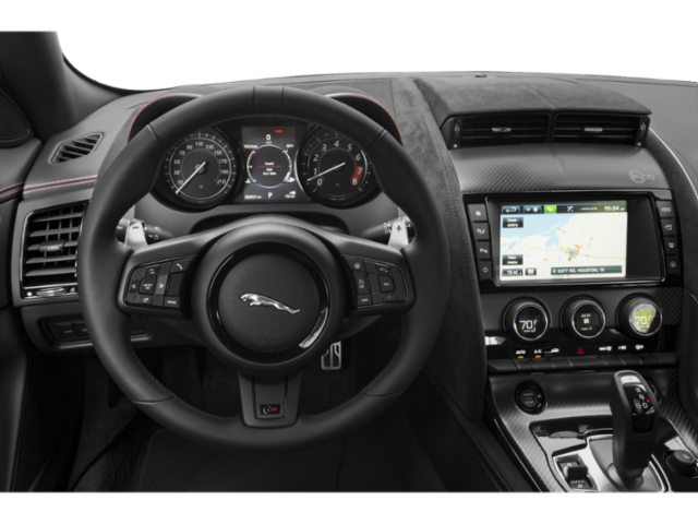 2019 Jaguar F-Type Coupe 2D SVR AWD