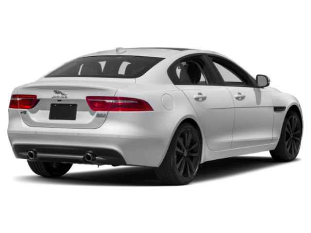 2019 Jaguar XE Sedan 4D 20d R-Sport