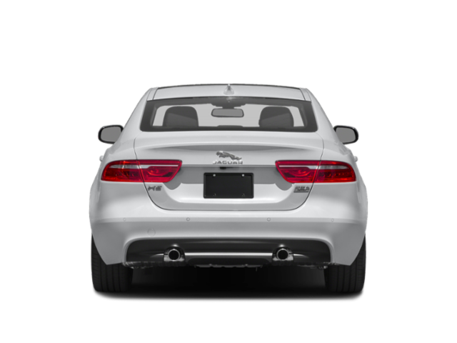 2019 Jaguar XE Sedan 4D 25t