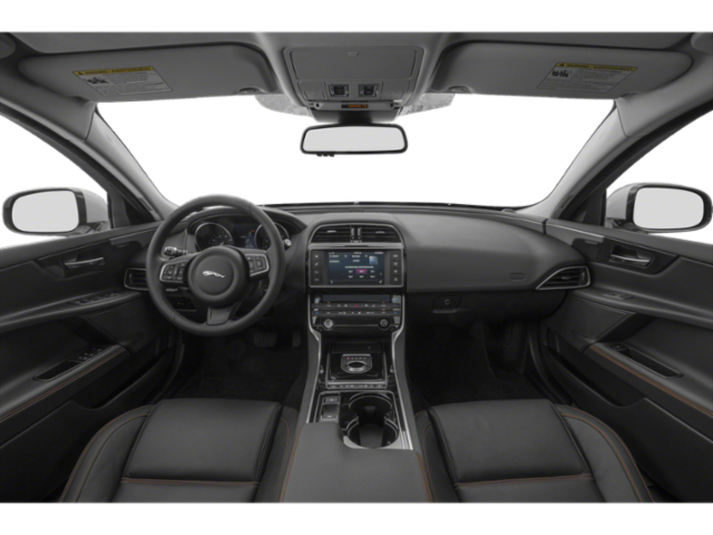 2019 Jaguar XE Sedan 4D 25t