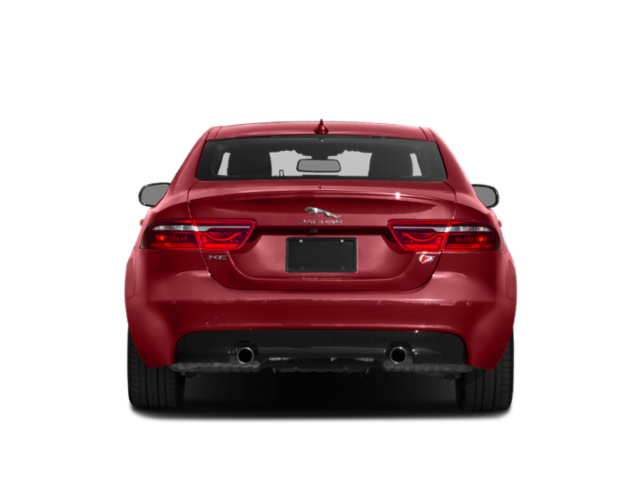 2019 Jaguar XE Sedan 4D S AWD