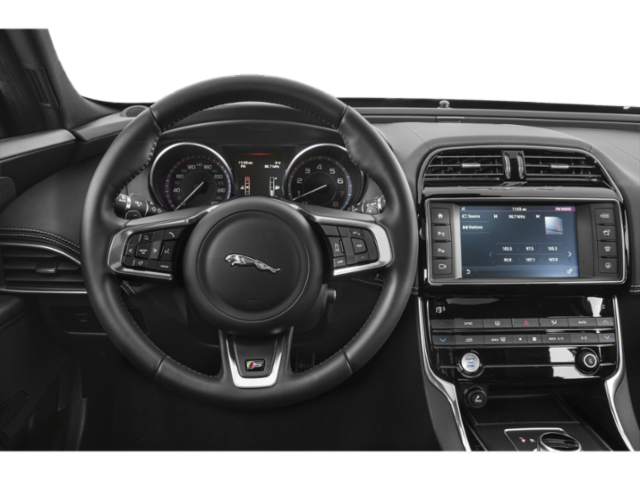 2019 Jaguar XE Sedan 4D S AWD
