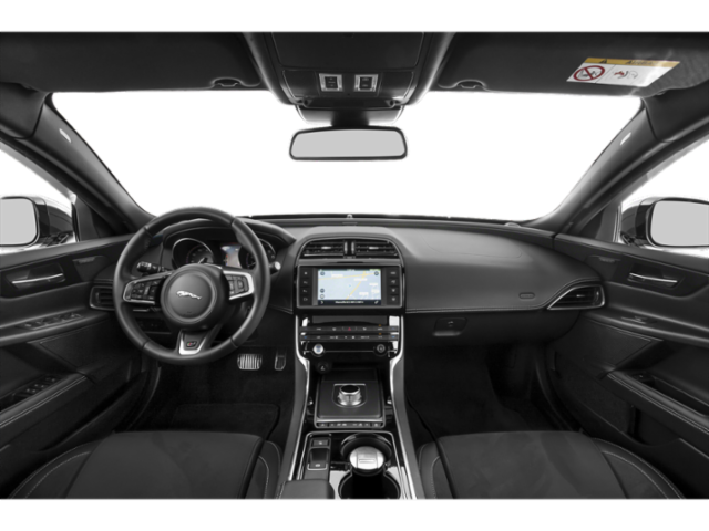 2019 Jaguar XE Sedan 4D S AWD