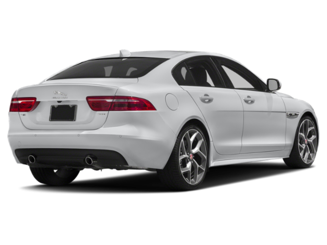 2019 Jaguar XE Sedan 4D 20d R-Sport
