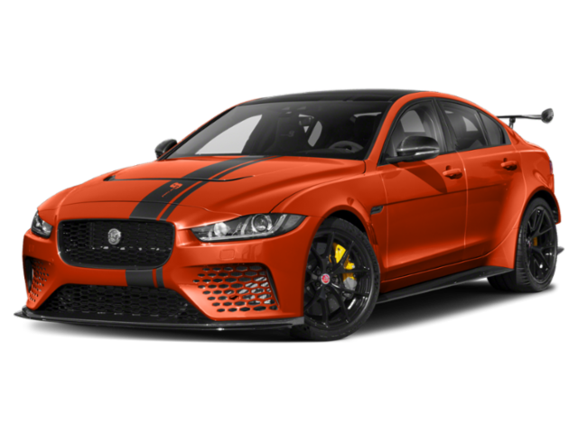 2019 Jaguar XE SV