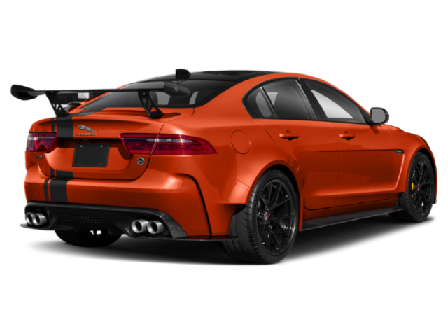 2019 Jaguar XE SV