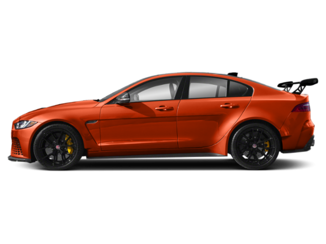 2019 Jaguar XE SV
