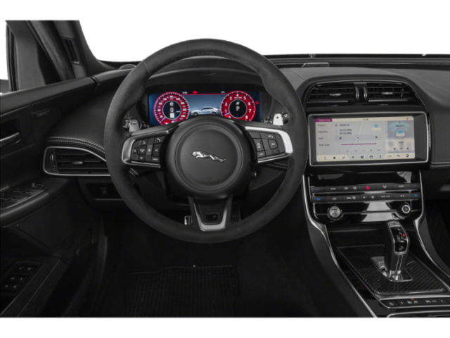 2019 Jaguar XE SV