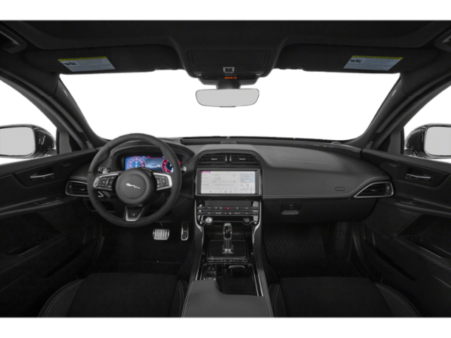 2019 Jaguar XE SV