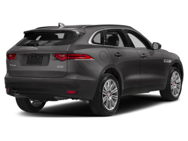 2019 Jaguar F-Pace Utility 4D 25t Premium AWD