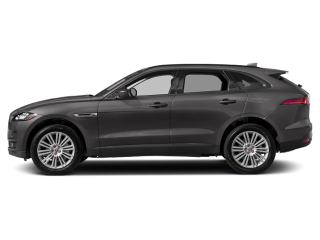 2019 Jaguar F-Pace Utility 4D 20d Prestige AWD