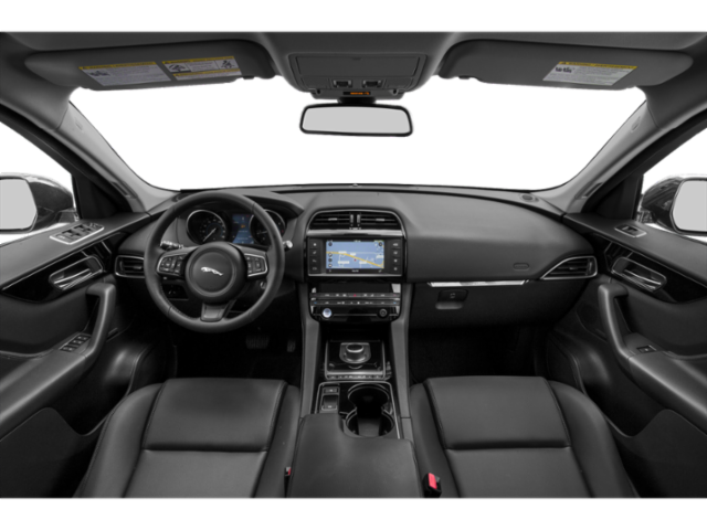 2019 Jaguar F-Pace Utility 4D 20d Prestige AWD