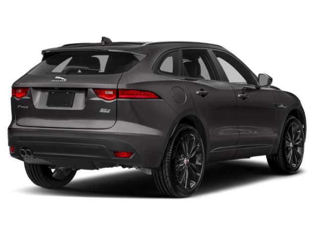 2019 Jaguar F-Pace Utility 4D 25t Premium AWD
