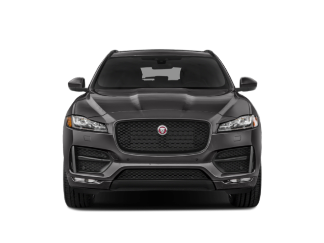2019 Jaguar F-Pace Utility 4D 20d R-Sport AWD