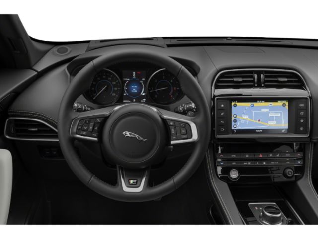 2019 Jaguar F-Pace Utility 4D 25t Premium AWD