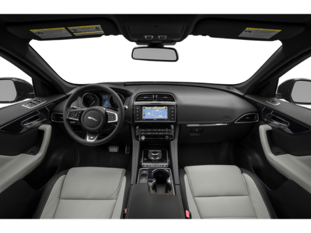 2019 Jaguar F-Pace Utility 4D 20d R-Sport AWD