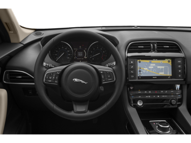 2019 Jaguar F-Pace Utility 4D 30t Portfolio AWD
