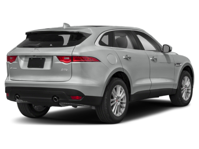 2019 Jaguar F-Pace Utility 4D 25t Premium AWD
