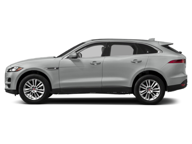 2019 Jaguar F-Pace Utility 4D 25t Premium AWD