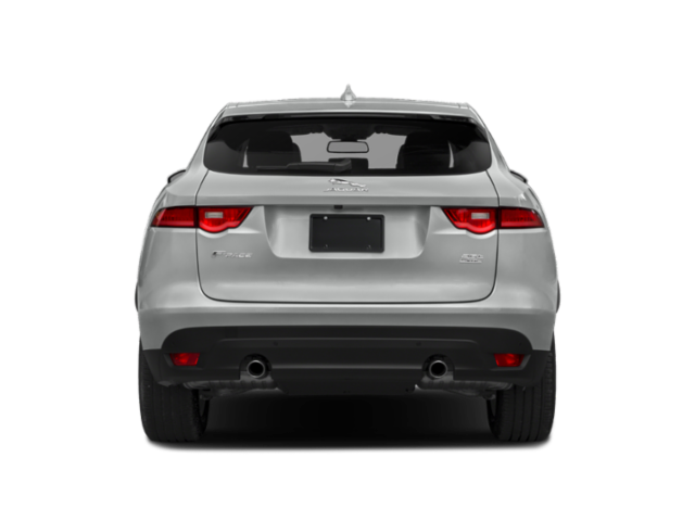 2019 Jaguar F-Pace Utility 4D 25t Premium AWD