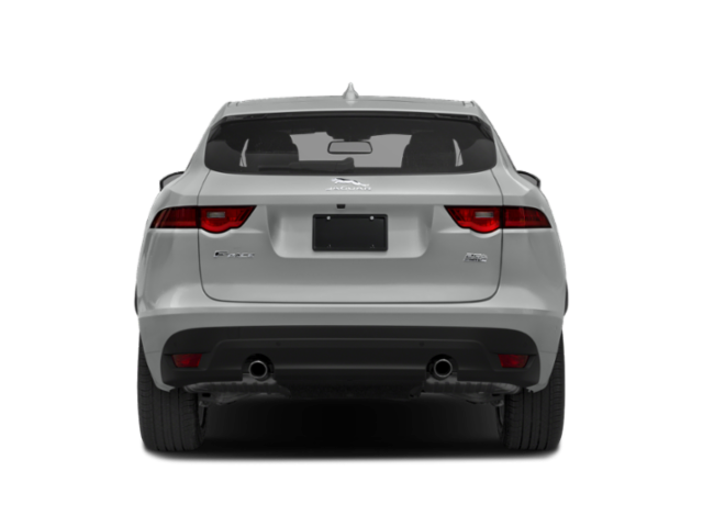 2019 Jaguar F-Pace Utility 4D 25t R-Sport AWD