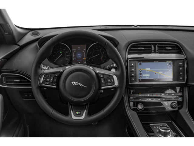 2019 Jaguar F-Pace Utility 4D 25t R-Sport AWD