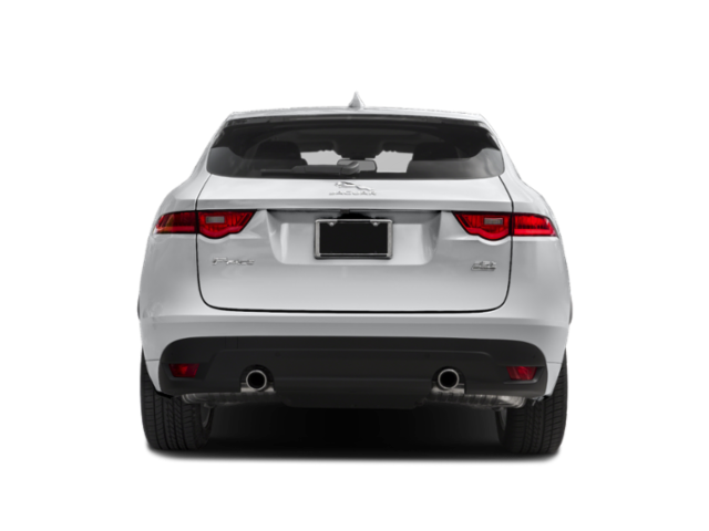 2019 Jaguar F-Pace Utility 4D 30t R-Sport AWD