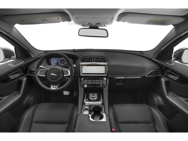 2019 Jaguar F-Pace Utility 4D 30t R-Sport AWD