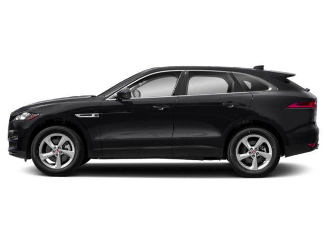 2019 Jaguar F-Pace Utility 4D 30t Portfolio AWD