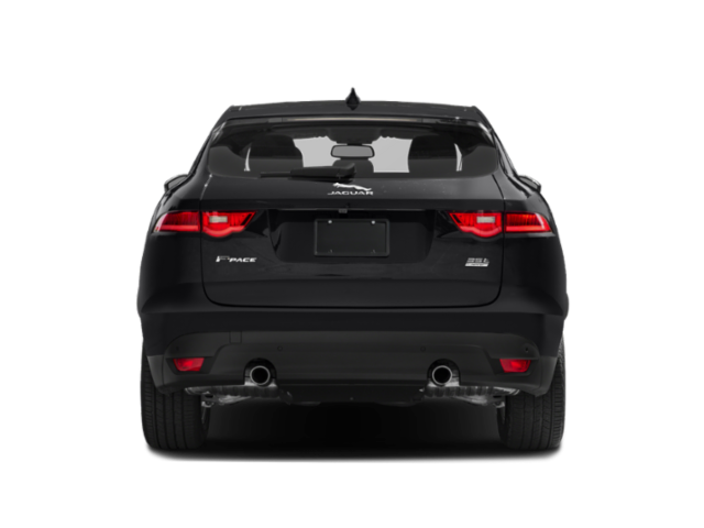 2019 Jaguar F-Pace Utility 4D 30t Portfolio AWD
