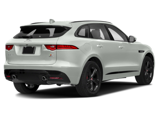2019 Jaguar F-Pace Utility 4D S AWD