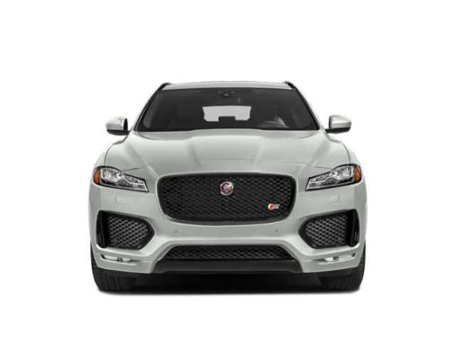 2019 Jaguar F-Pace Utility 4D S AWD