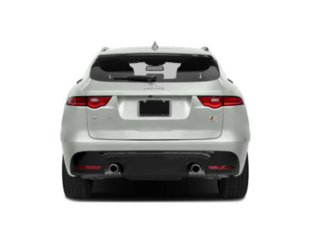 2019 Jaguar F-Pace Utility 4D S AWD