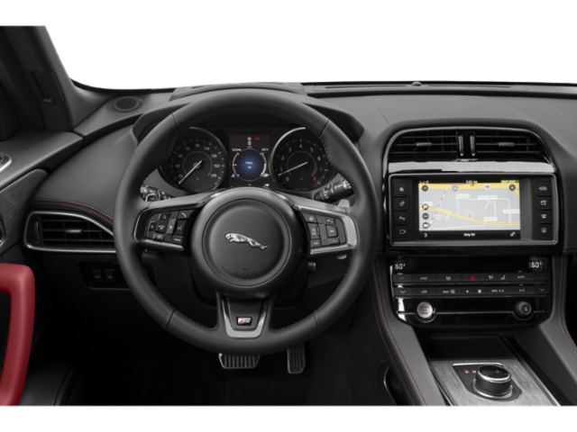2019 Jaguar F-Pace Utility 4D S AWD