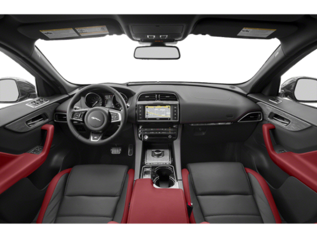 2019 Jaguar F-Pace Utility 4D S AWD