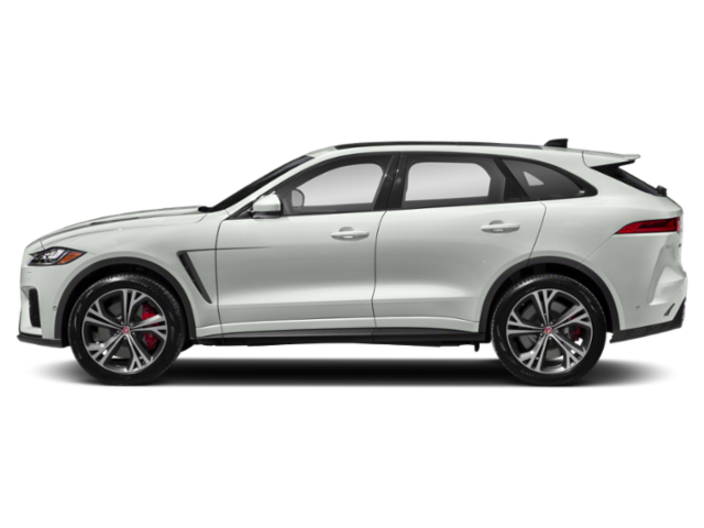 2019 Jaguar F-Pace Utility 4D SVR AWD