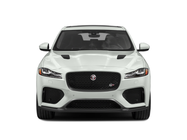 2019 Jaguar F-Pace Utility 4D SVR AWD