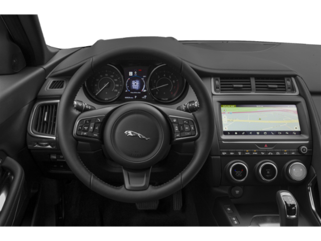 2019 Jaguar E-Pace Utility 4D P250 S AWD