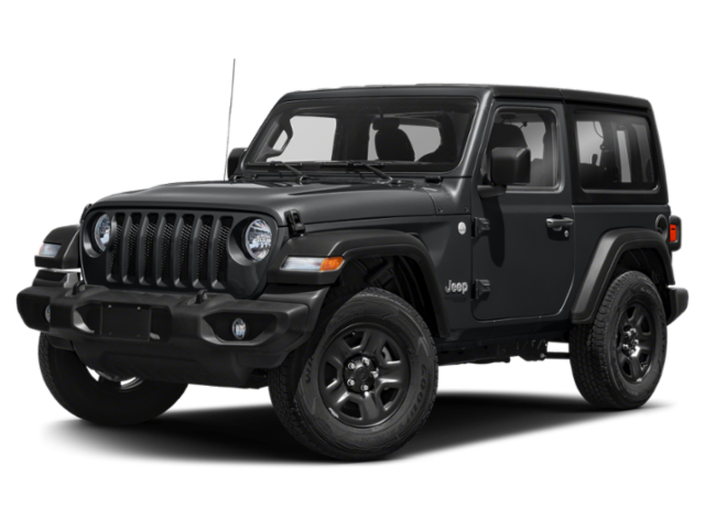 2019 Jeep Wrangler Utility 4D Rubicon 4WD