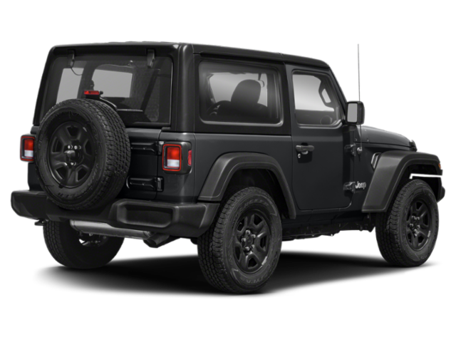 2019 Jeep Wrangler Utility 4D Rubicon 4WD