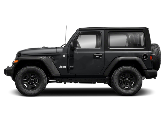 2019 Jeep Wrangler Utility 4D Rubicon 4WD