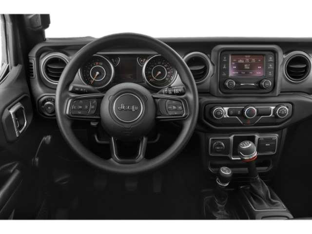 2019 Jeep Wrangler Utility 4D Rubicon 4WD