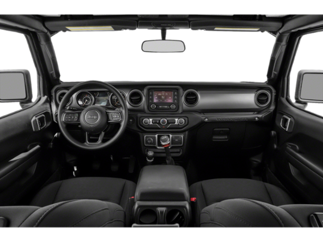 2019 Jeep Wrangler Sport 4x4